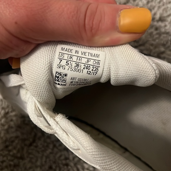 WOMEN'S ADIDAS GRAND COURT 2.0 SNEAKERS 7 - Picture 5 of 5